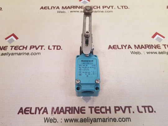 Honeywell szl-wl-b limit switch 
