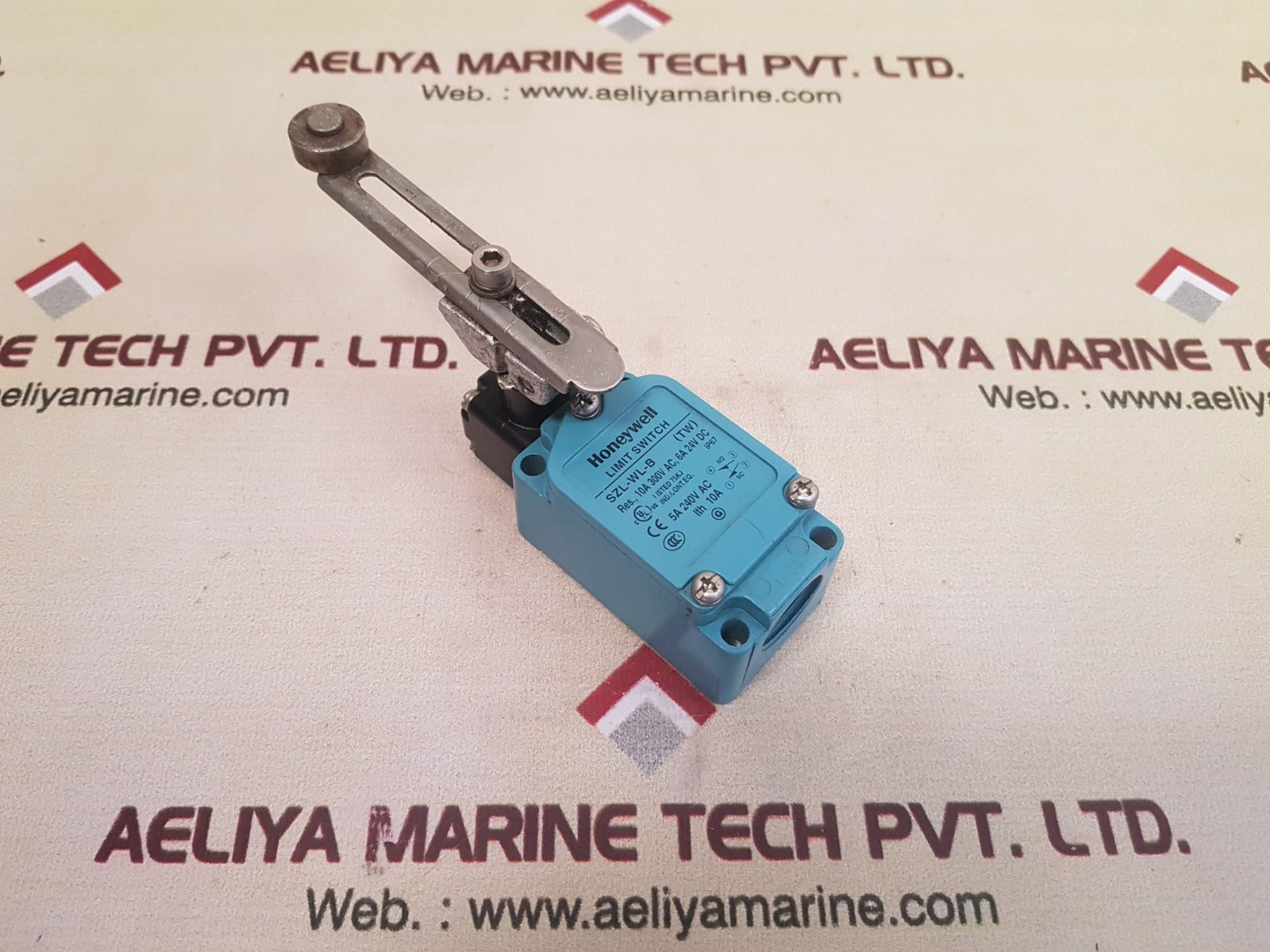 Honeywell szl-wl-b limit switch 
