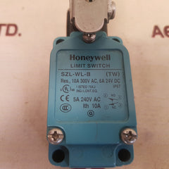 Honeywell szl-wl-b limit switch 