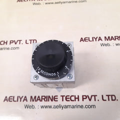 Agastat 7012ak timing delay relay 120v 60hz
