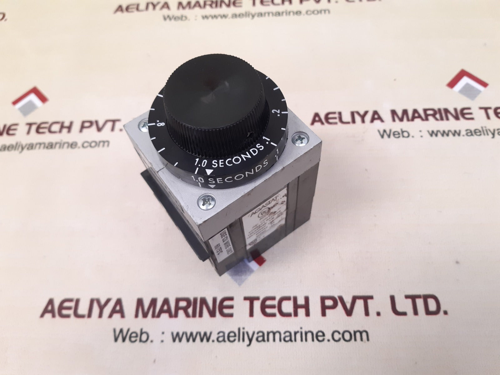 Agastat 7012ak timing delay relay 120v 60hz