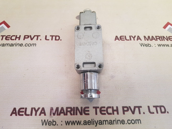 Yamatake-honeywell 1ls9-j micro switch used