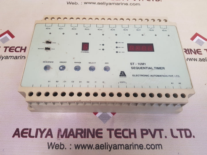 electronic st-10m1