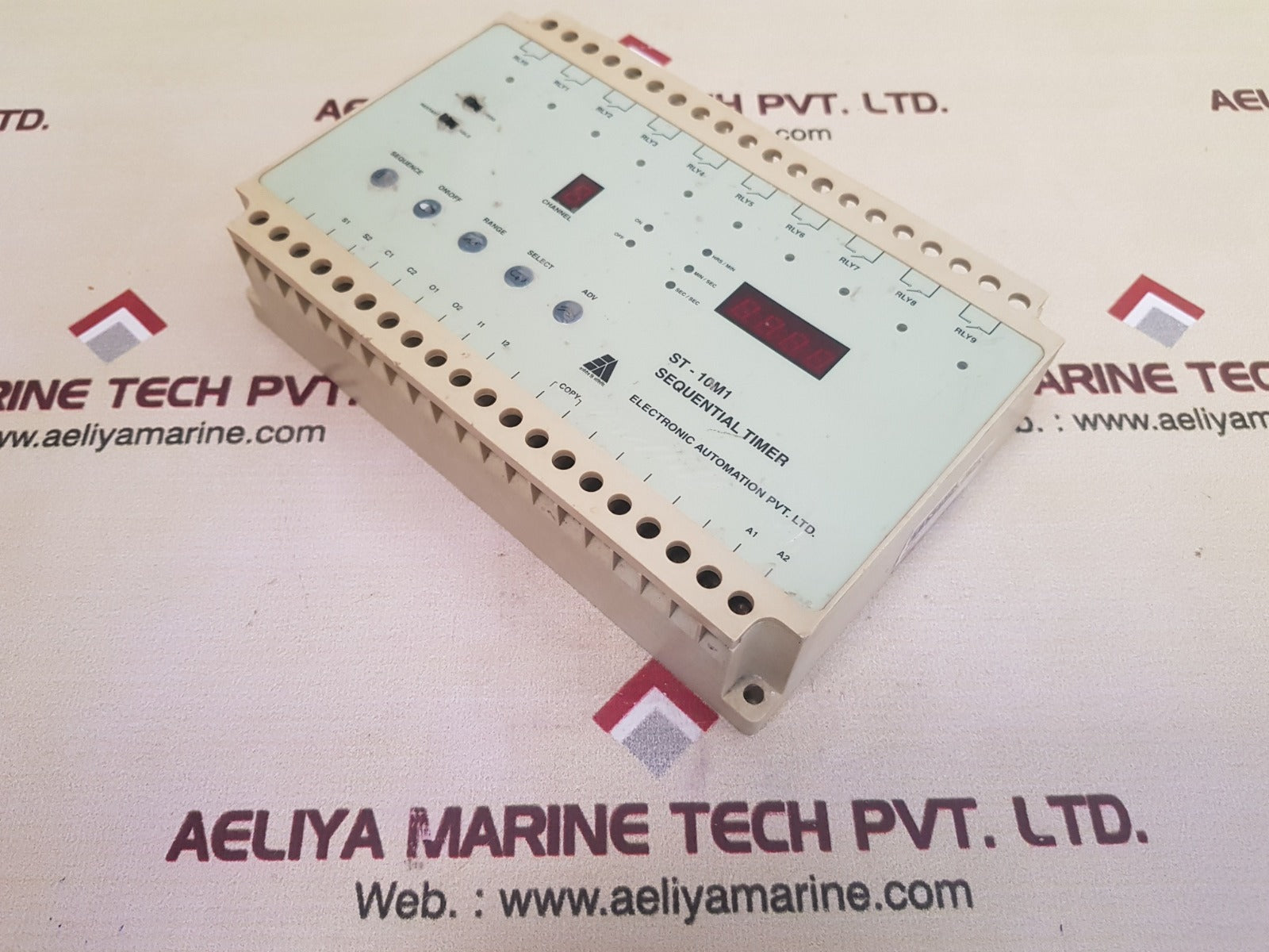 electronic st-10m1