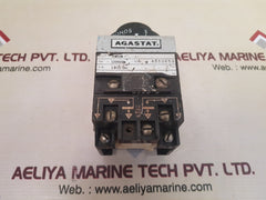 Agastat 7012ac time delay relay