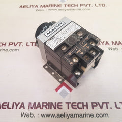 Agastat 7012ac time delay relay