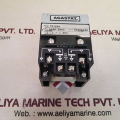 Agastat 7012aa timing relay
