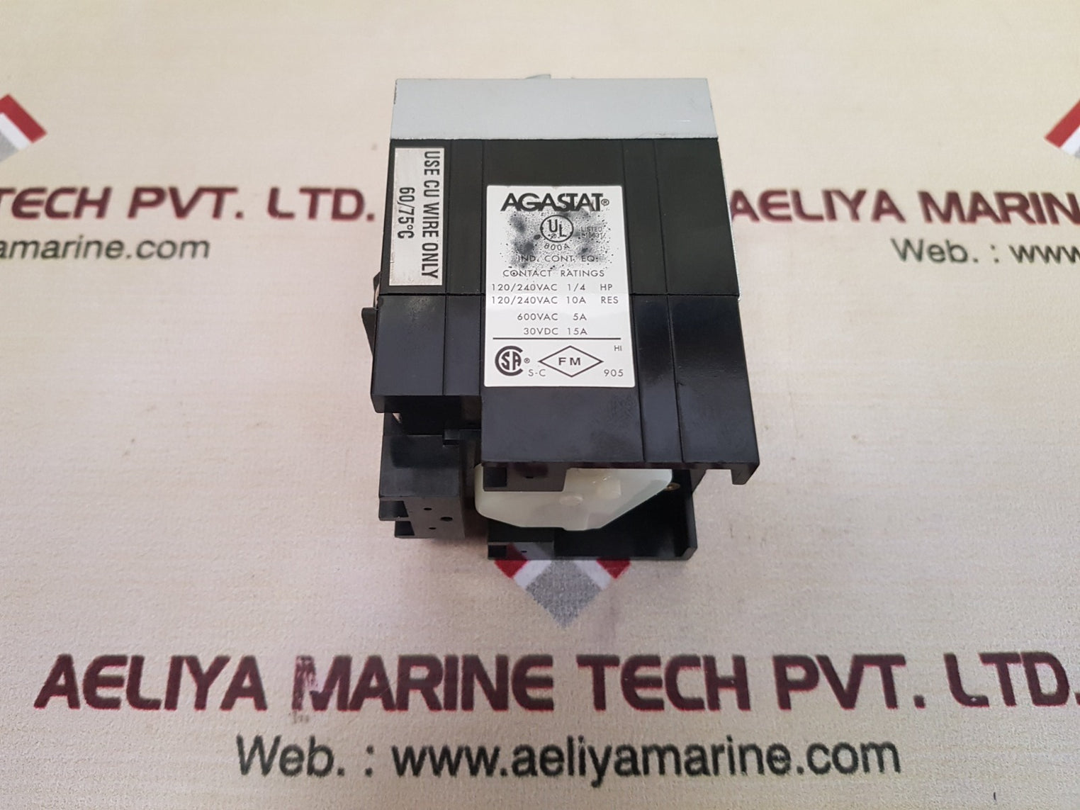 Agastat 7012aa timing relay