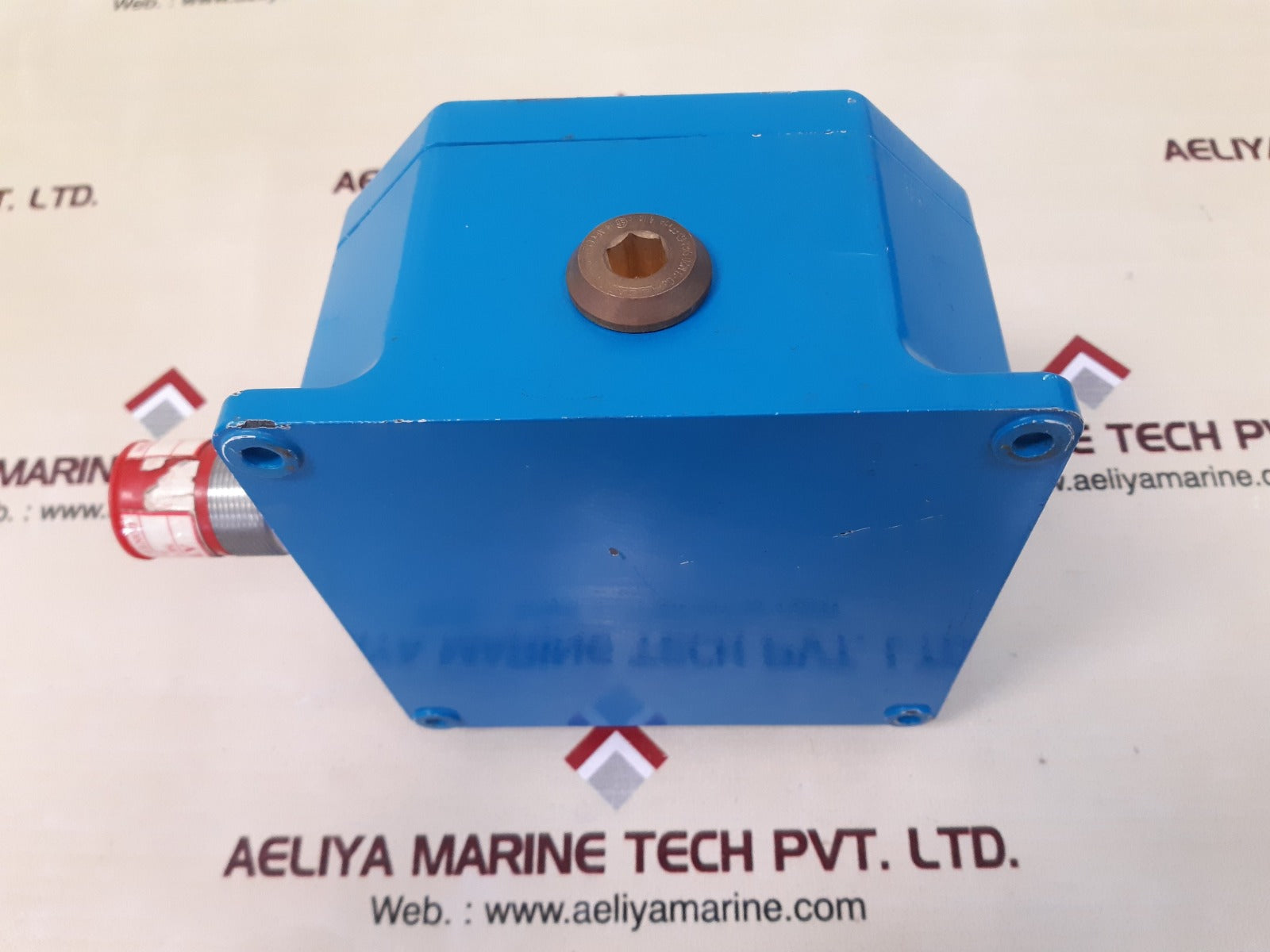 General monitors s4100c gas detector 31100-3