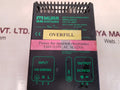 Murr elektronik mps3-230/24 switch mode power supply 