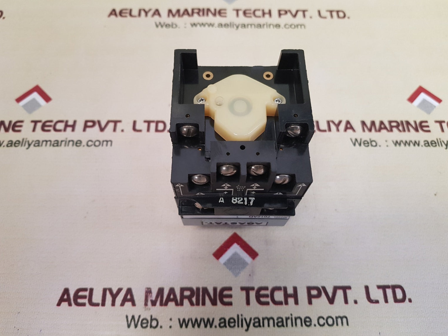 Agastat 7012ad timing delay relay 