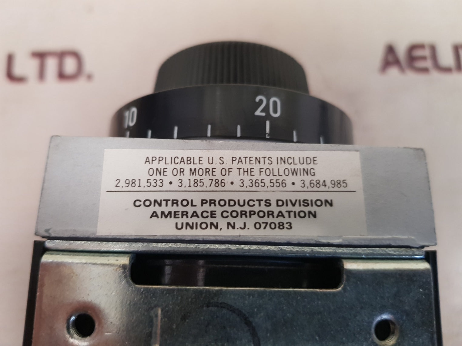 Agastat 7012ad timing delay relay 