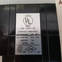 Agastat 7012ad timing delay relay 