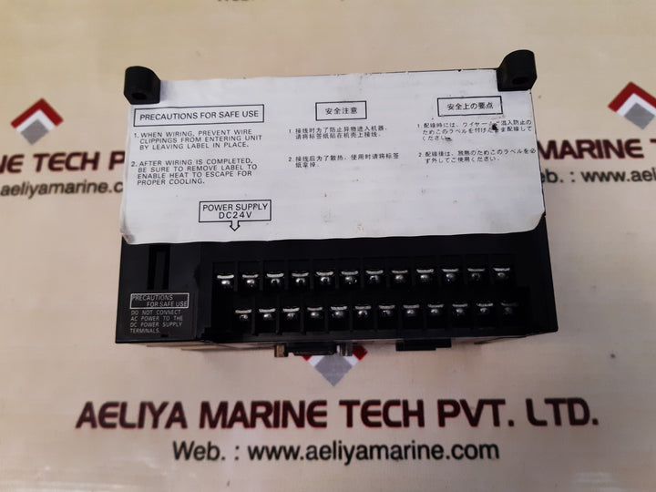 Omron sysmac cp1l-m30dt1-d programmable controller