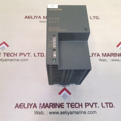 Siemens sitop power 5 6ep1333-2aa00 power supply 