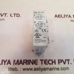 Rittal sk3110 thermostat