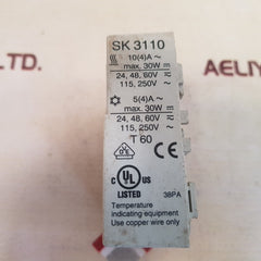 Rittal sk3110 thermostat