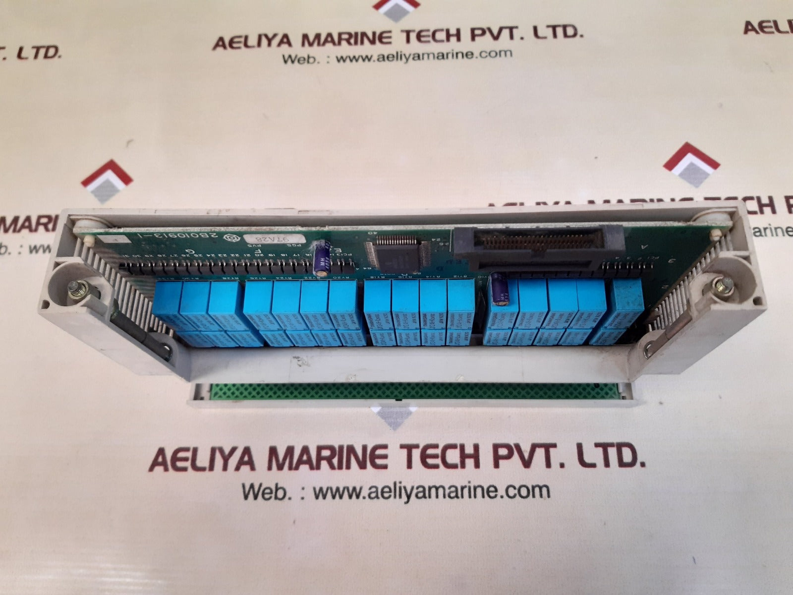 Hitachi yry 20bh output module