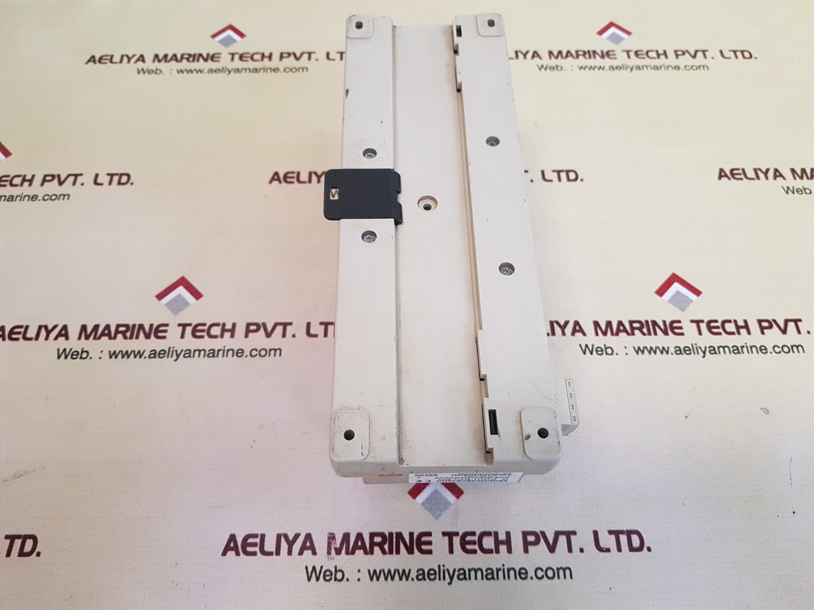 Siemens 6fc5111-0ca73-0aa1 module rack 