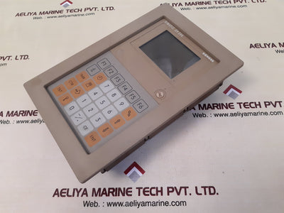 Siemens simatic op396 6es5 396 0ua11 operator panel version: 3