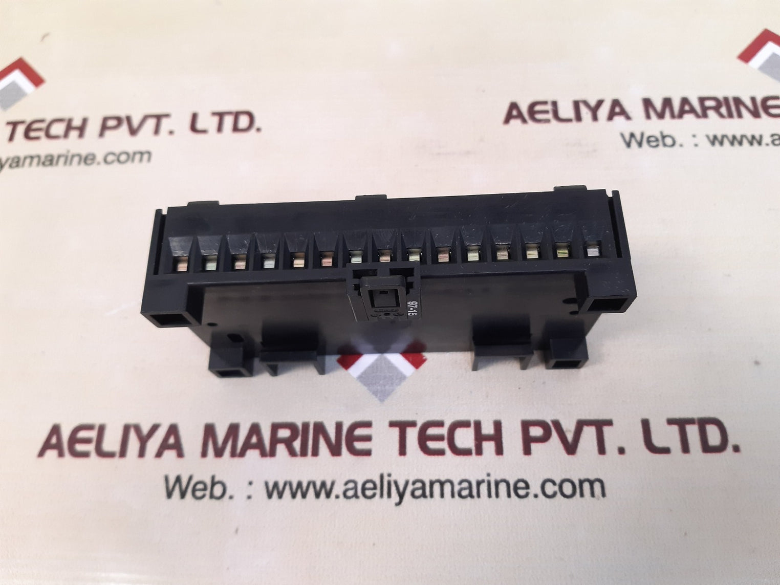 Abb procontic cs31 ecz base unit Used