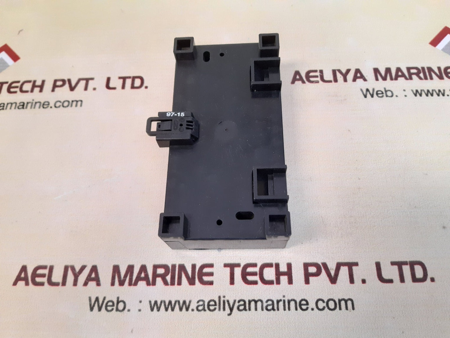 Abb procontic cs31 ecz base unit Used