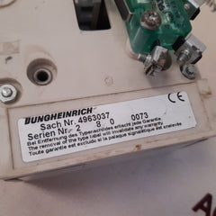 Jungheinrich 4963037 switch