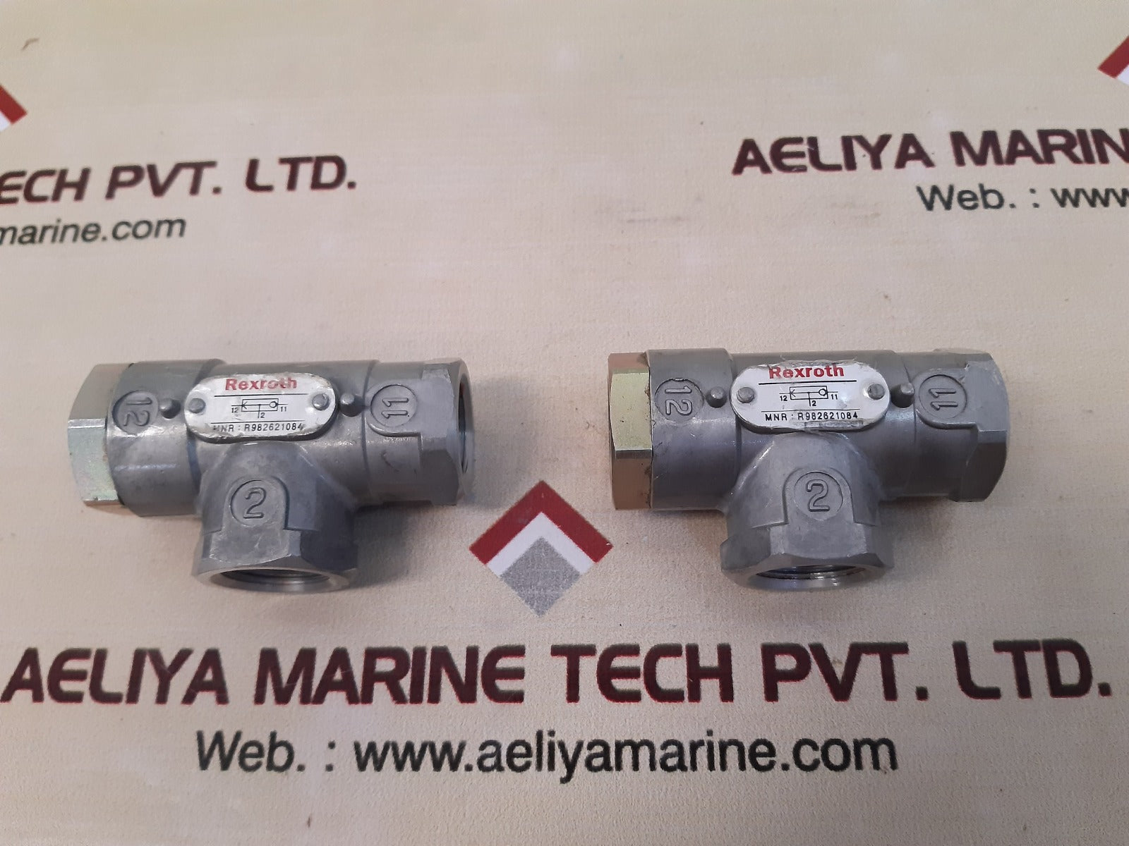 Rexroth r982621084 solenoid valve