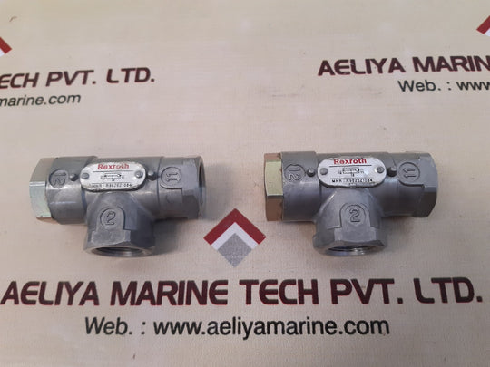 Rexroth r982621084 solenoid valve