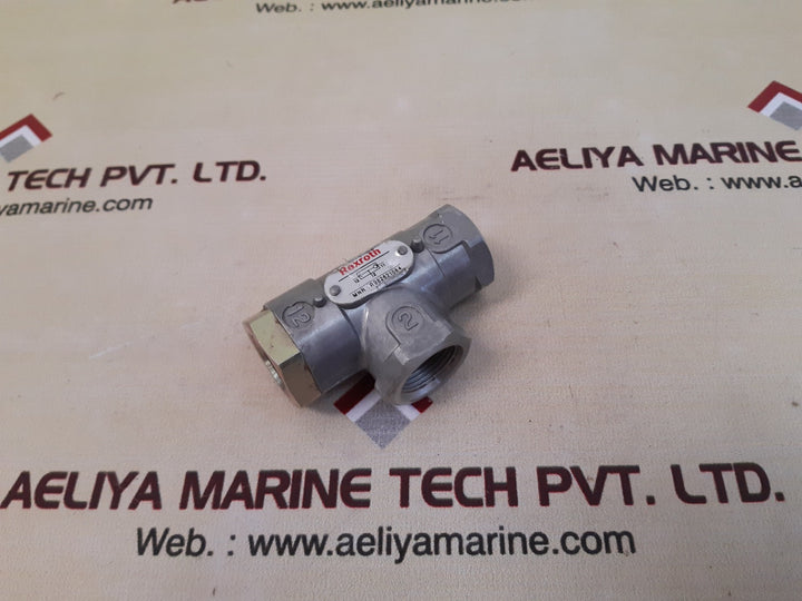 Rexroth r982621084 solenoid valve