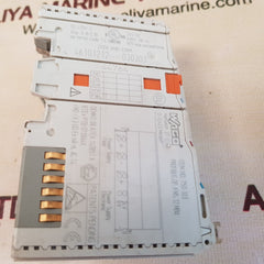 Wago 750-303 profibus dp/fms 12 mbd