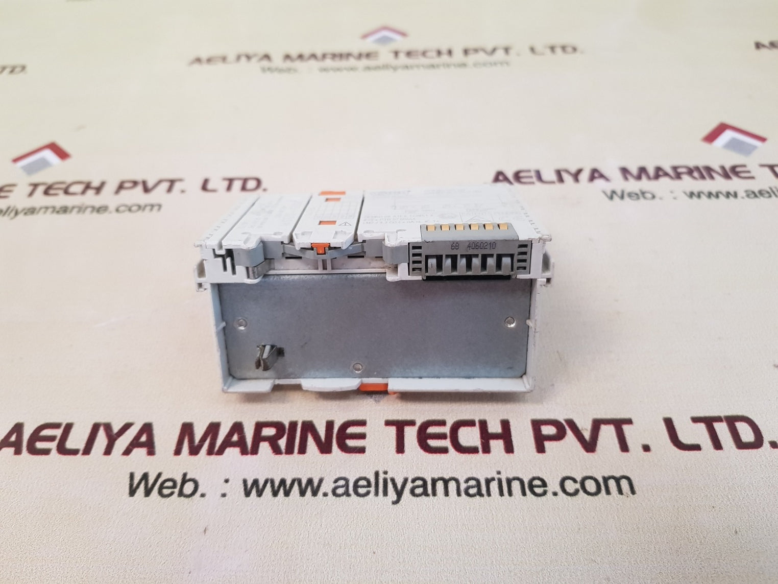 Wago 750-303 profibus dp/fms 12 mbd