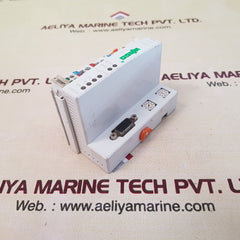 Wago 750-303 profibus dp/fms 12 mbd