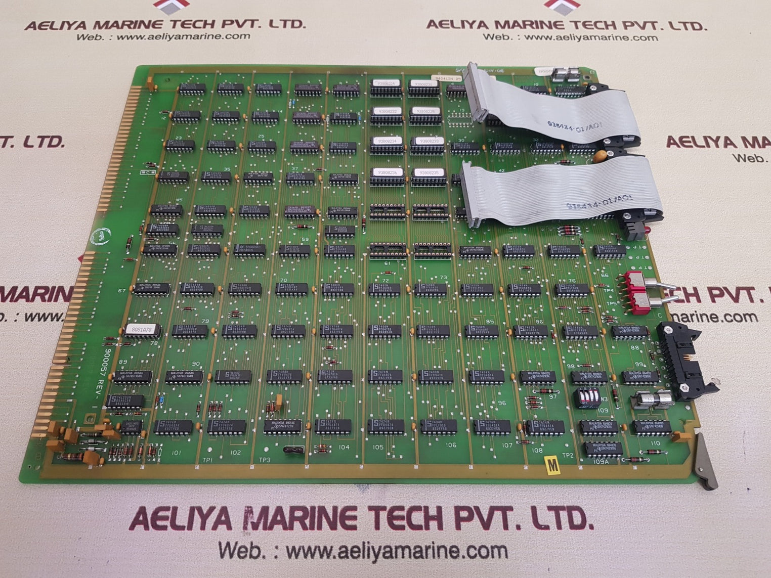 Allen-bradley 900057 8000-gc pc board