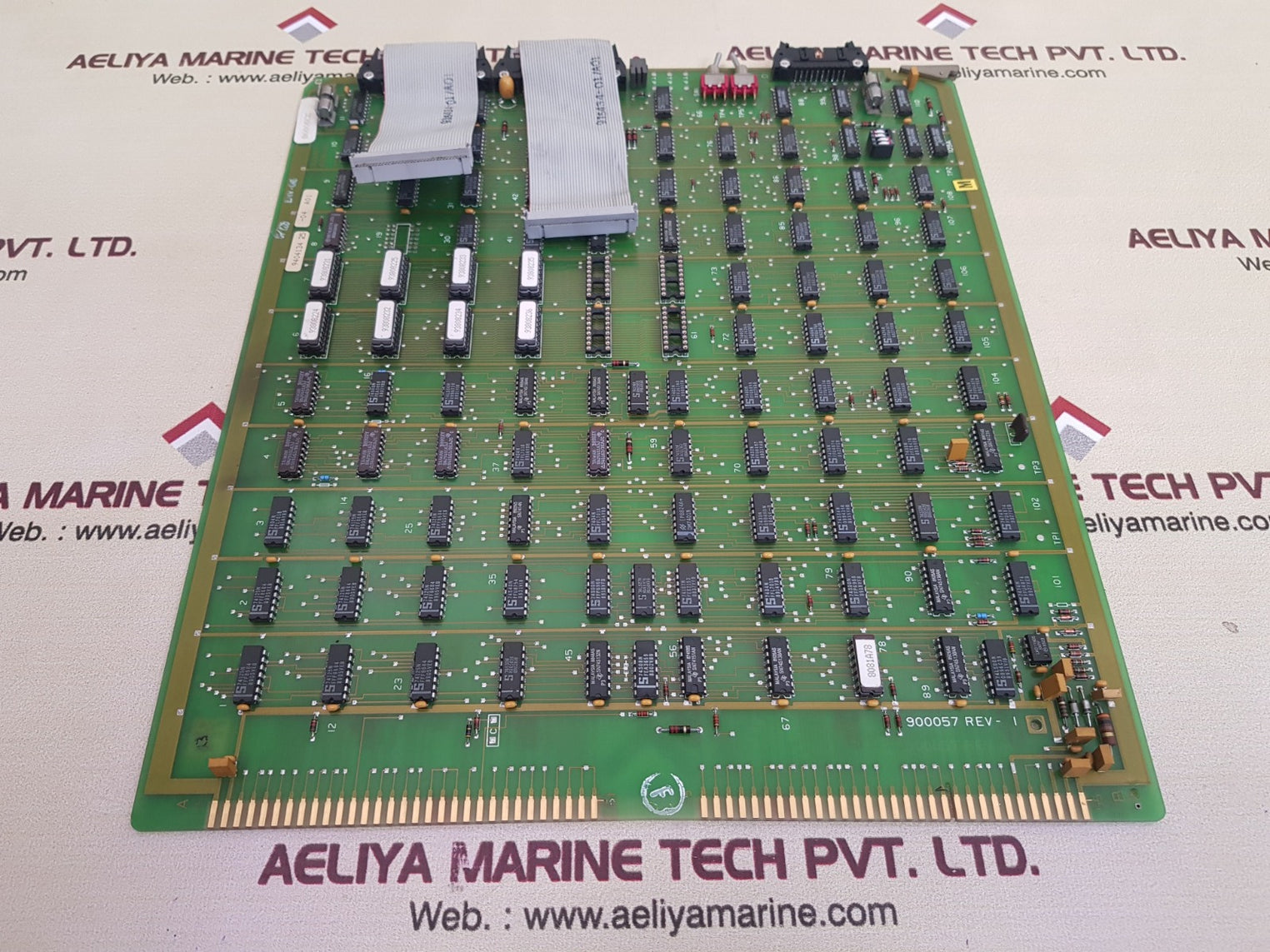 Allen-bradley 900057 8000-gc pc board