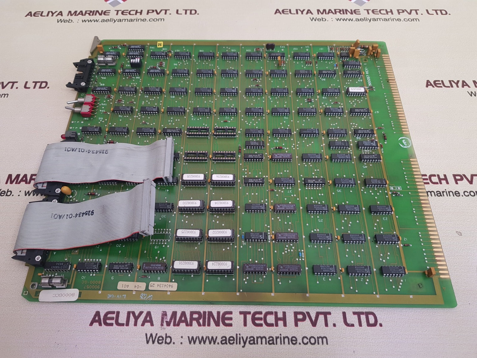 Allen-bradley 900057 8000-gc pc board