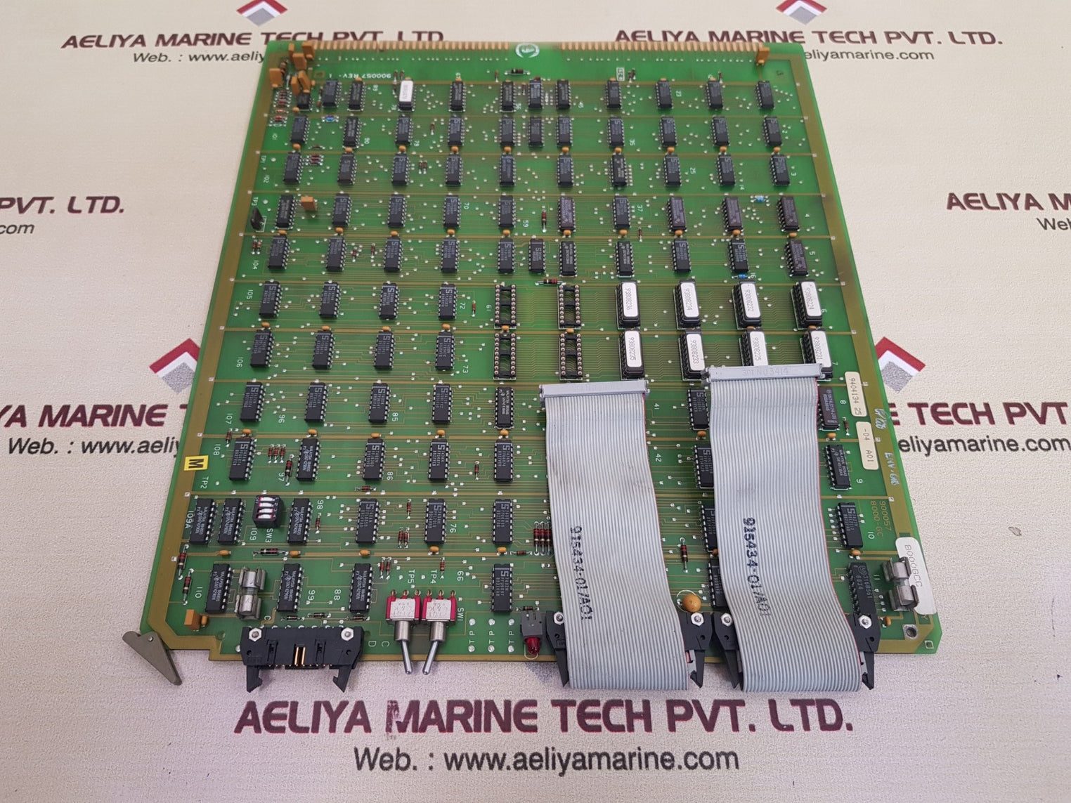 Allen-bradley 900057 8000-gc pc board
