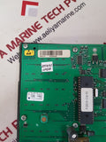 Autronica bx-10 fire alarm control panel