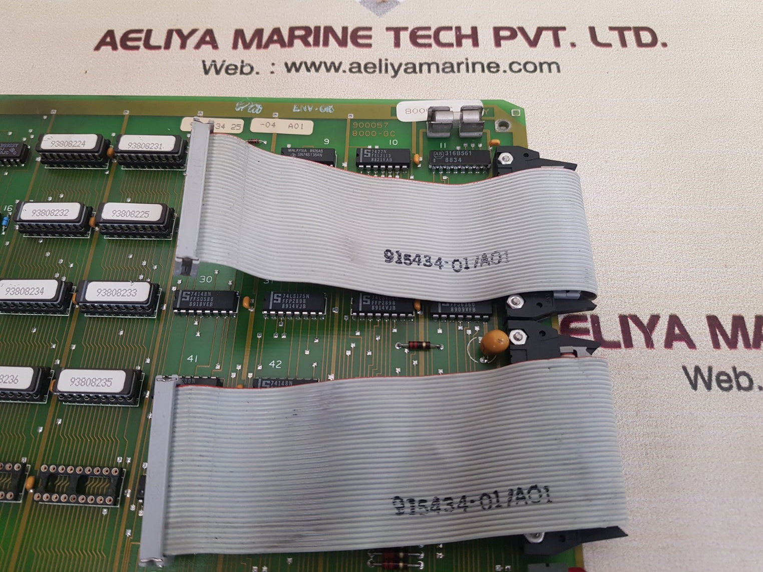 Allen-bradley 900057 8000-gc pc board