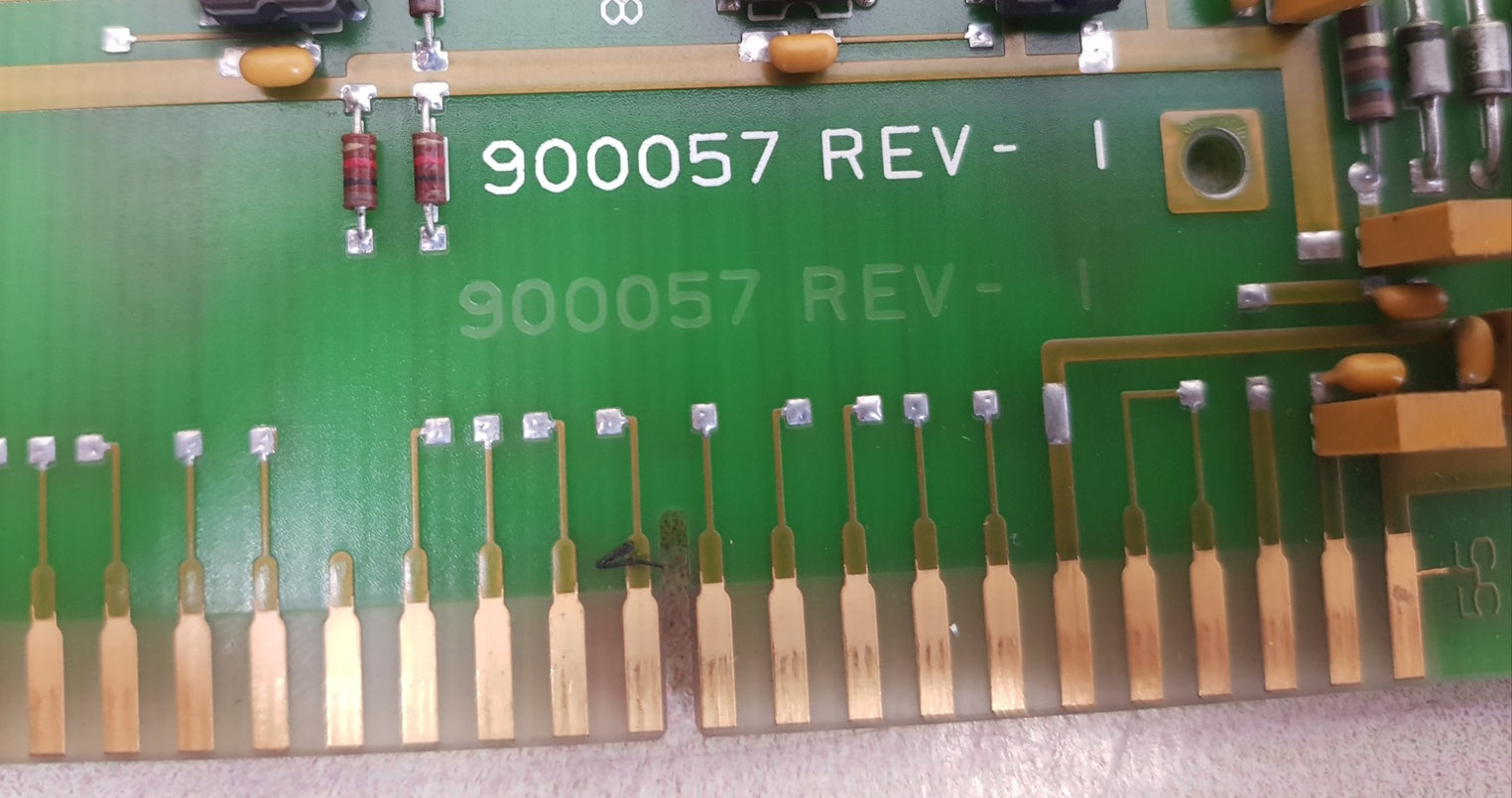 Allen-bradley 900057 8000-gc pc board