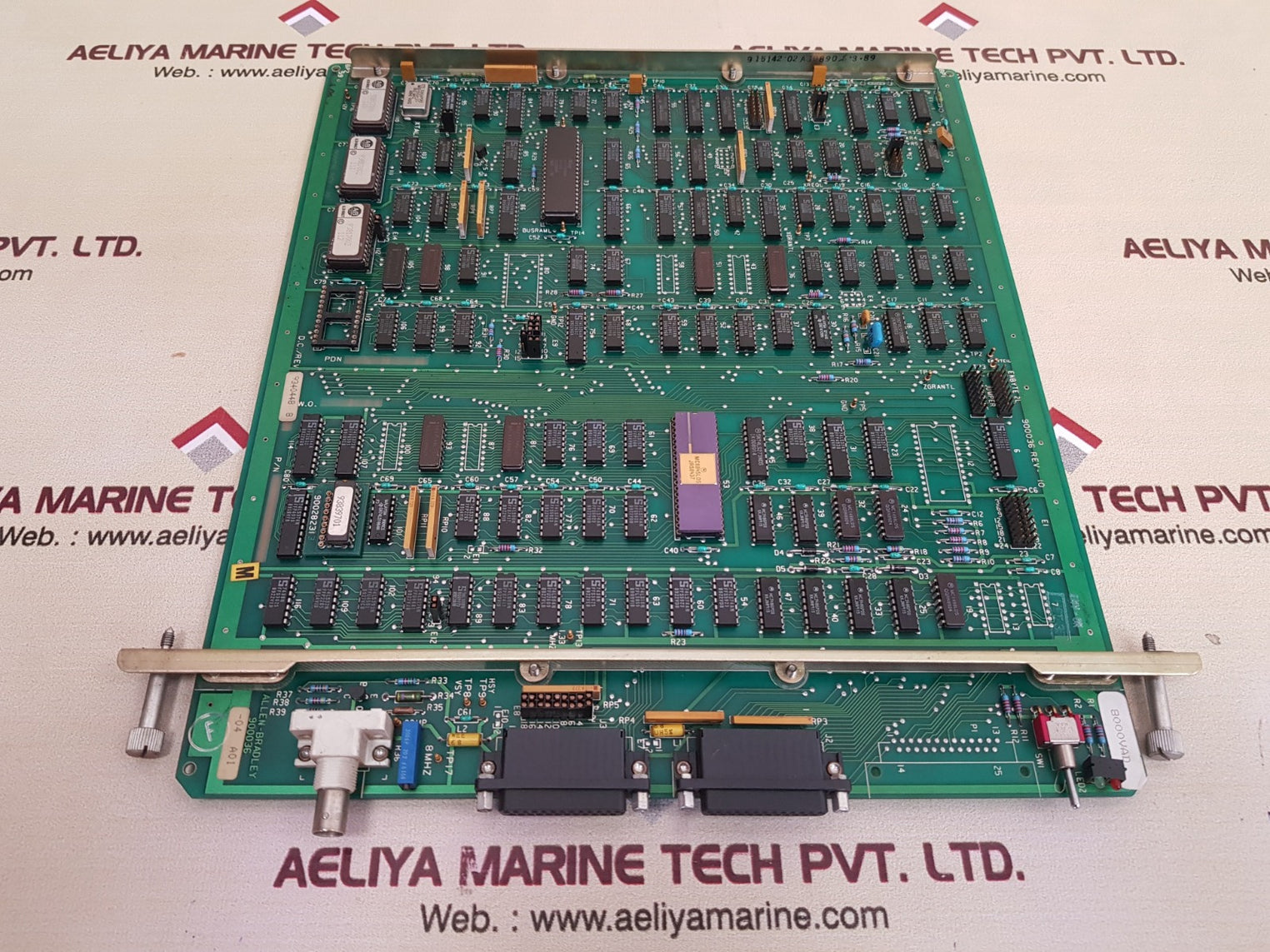 Allen-bradley 900036 interface board