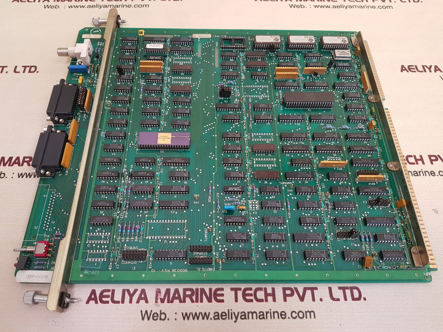 Allen-bradley 900036 interface board