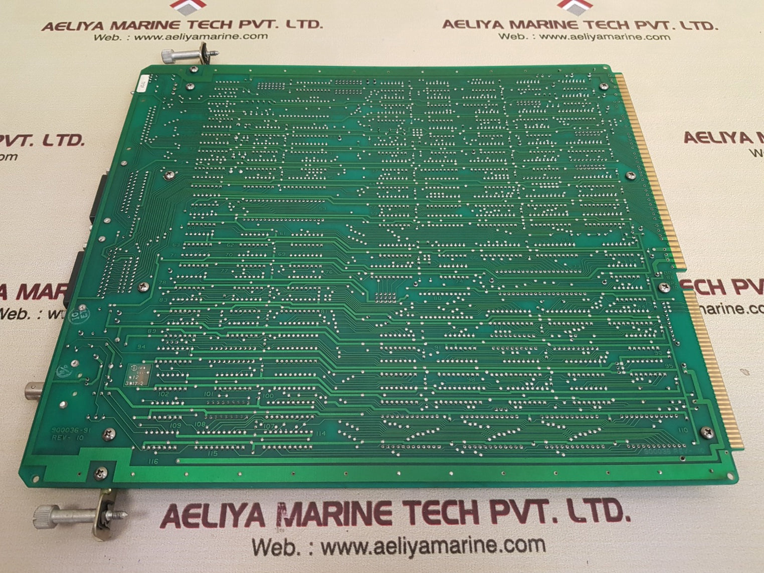 Allen-bradley 900036 interface board