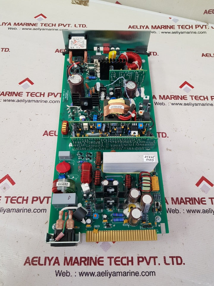 Honeywell acx633 power supply module 51196655-100  rev.e