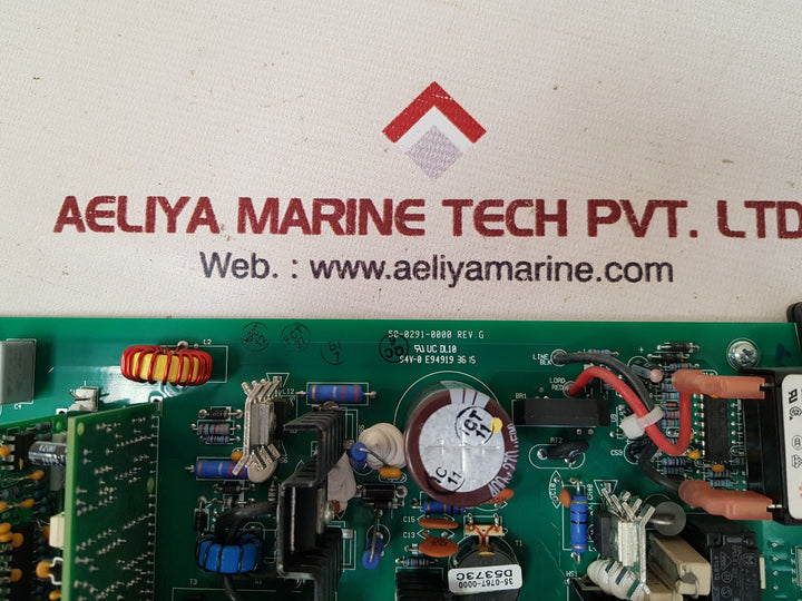 Honeywell acx633 power supply module 51196655-100  rev.e