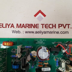 Honeywell acx633 power supply module 51196655-100  rev.e