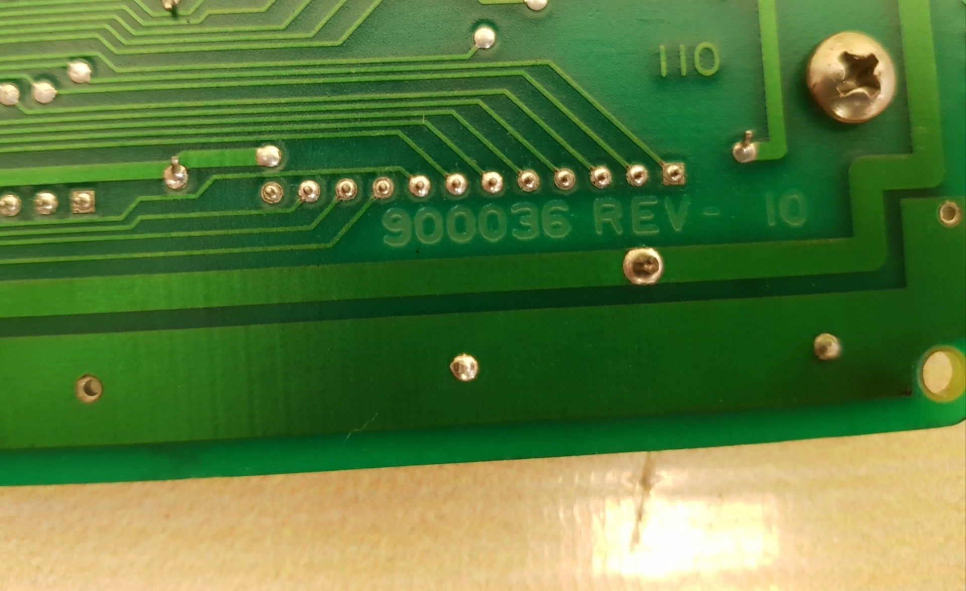 Allen-bradley 900036 interface board