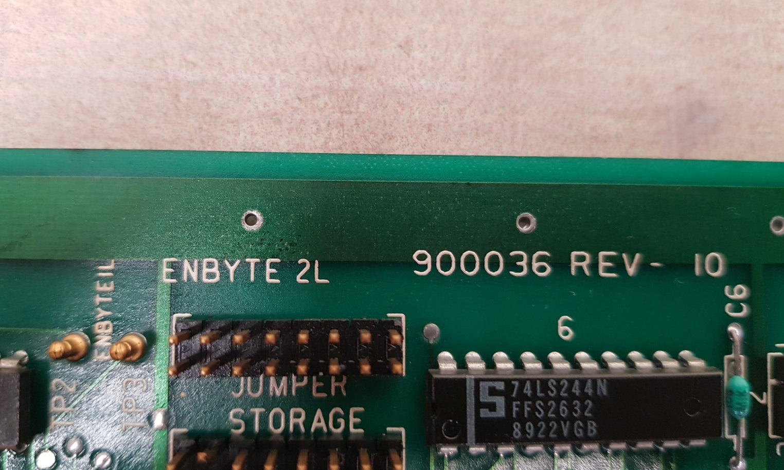 Allen-bradley 900036 interface board