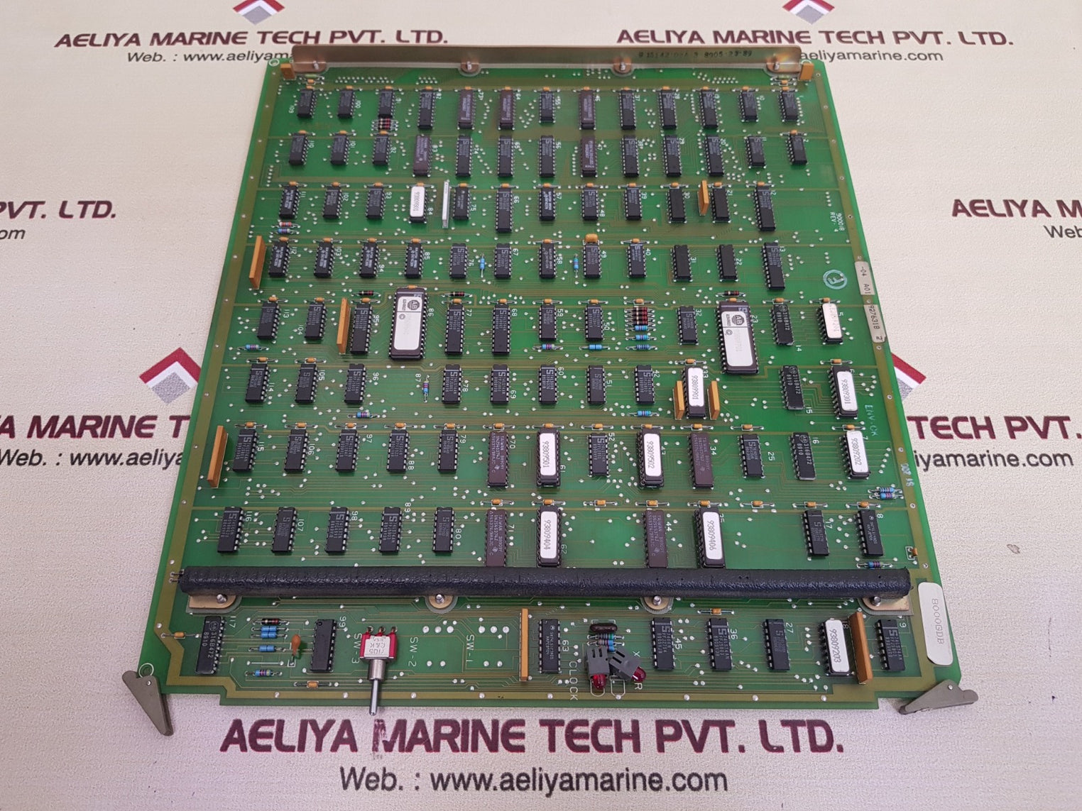 Allen-bradley 900018 control board