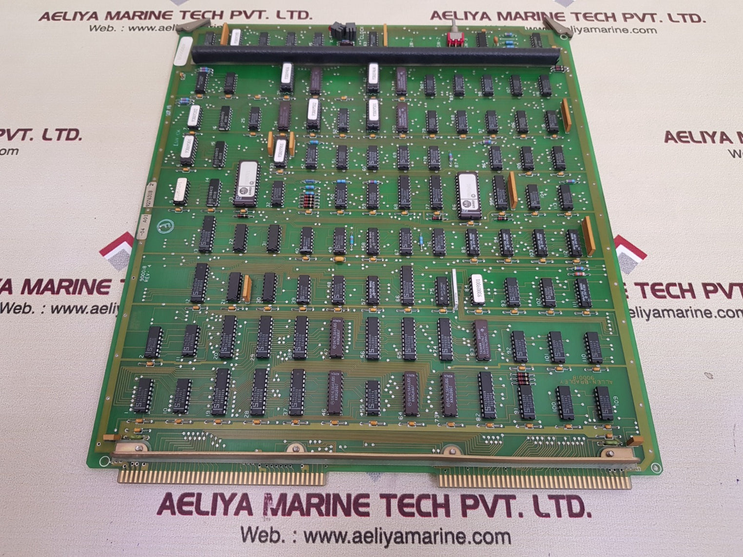 Allen-bradley 900018 control board